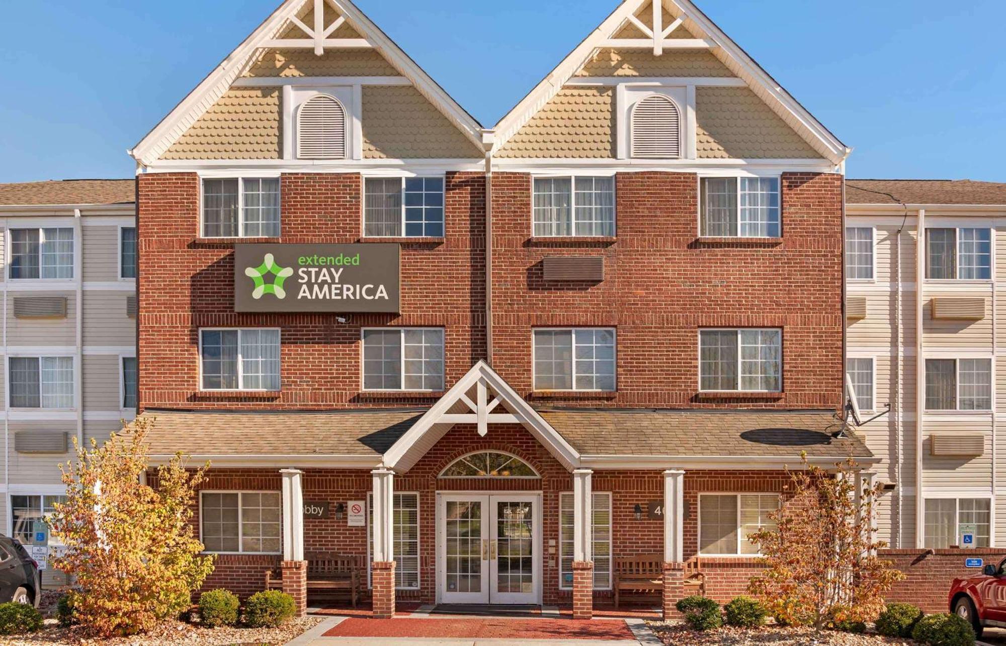 Extended Stay America Suites - Cincinnati - Blue Ash - Reed Hartman Exteriér fotografie
