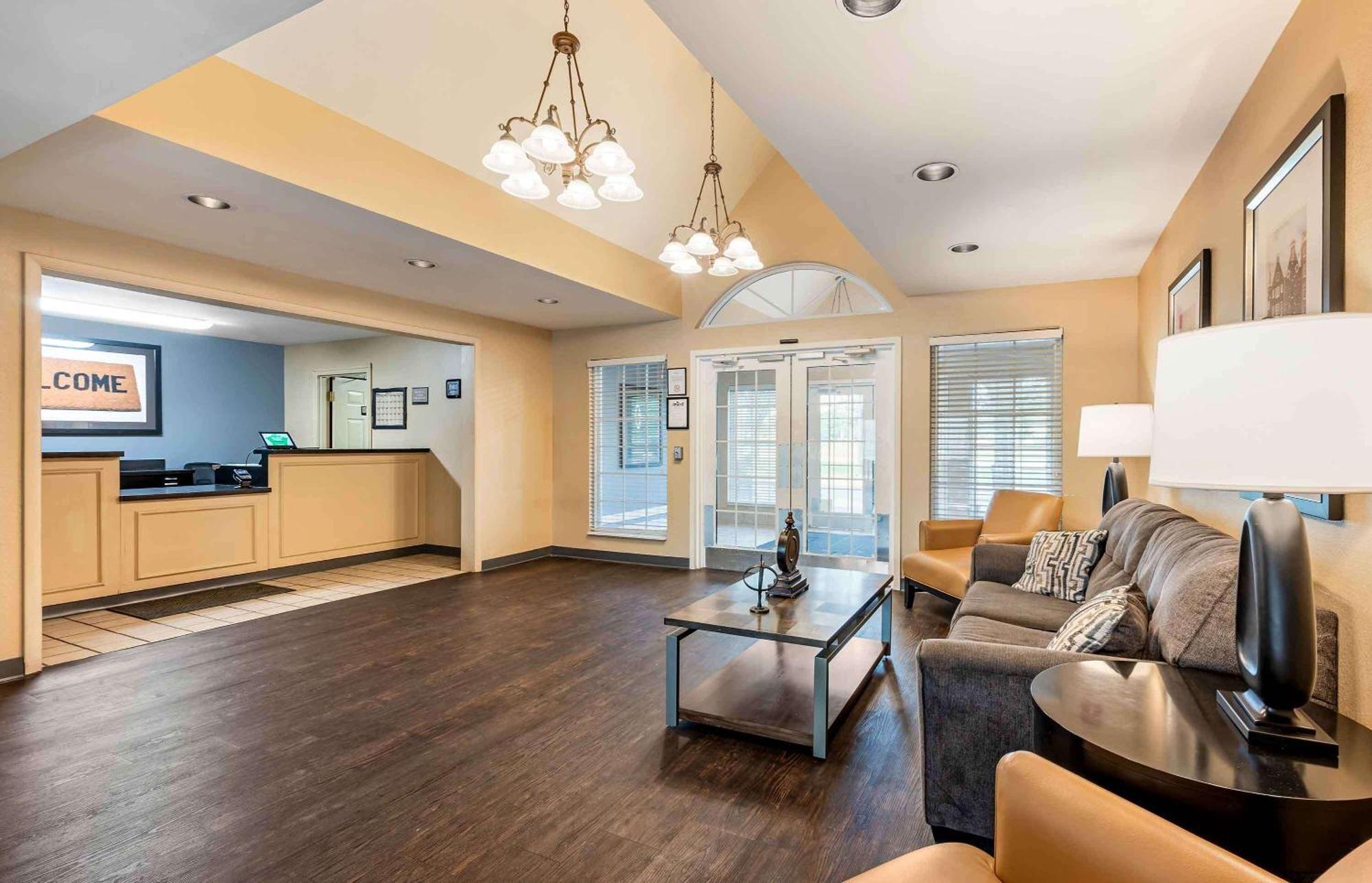 Extended Stay America Suites - Cincinnati - Blue Ash - Reed Hartman Exteriér fotografie