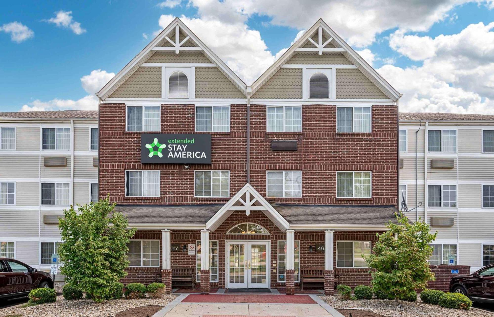 Extended Stay America Suites - Cincinnati - Blue Ash - Reed Hartman Exteriér fotografie