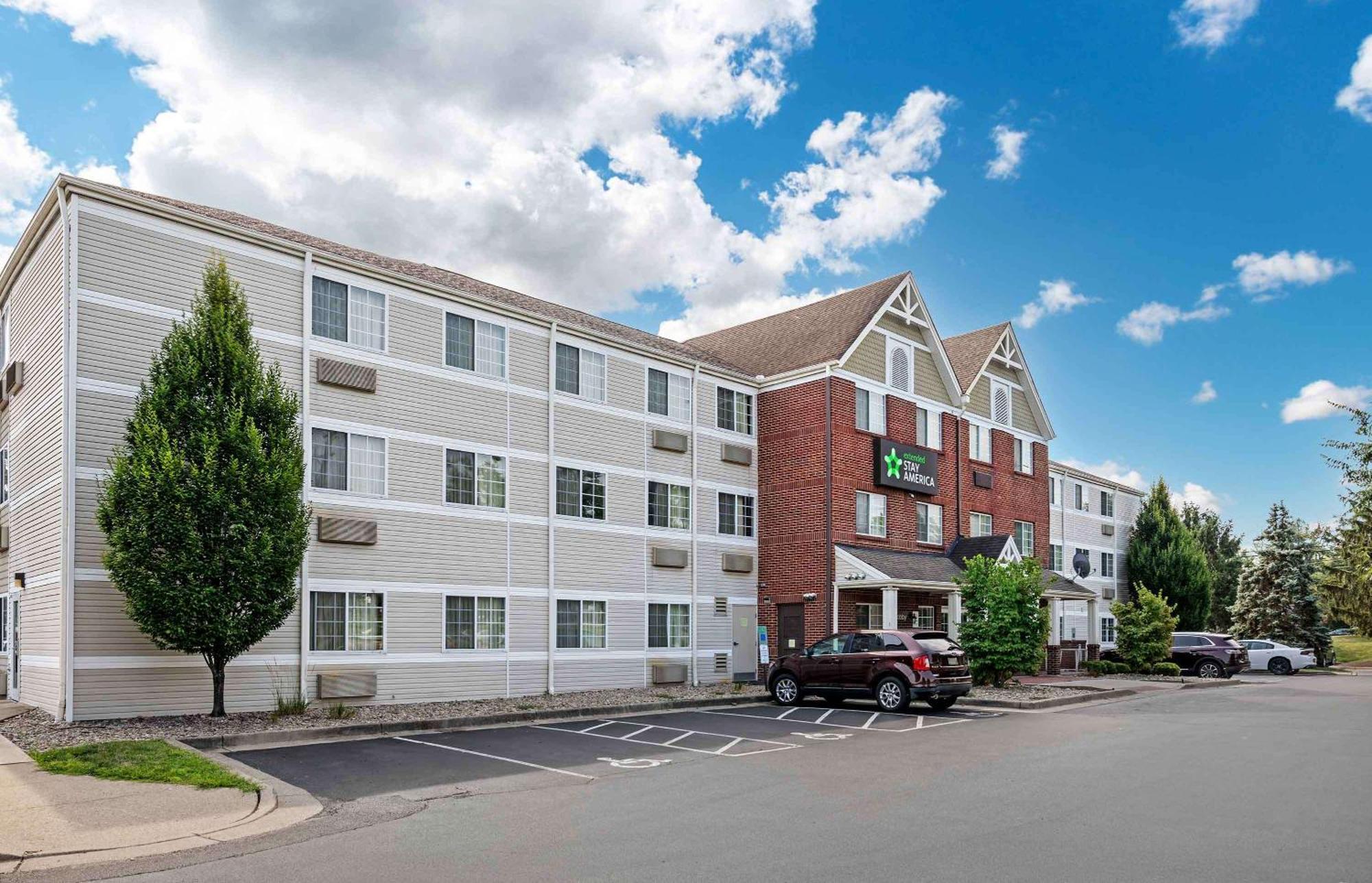 Extended Stay America Suites - Cincinnati - Blue Ash - Reed Hartman Exteriér fotografie