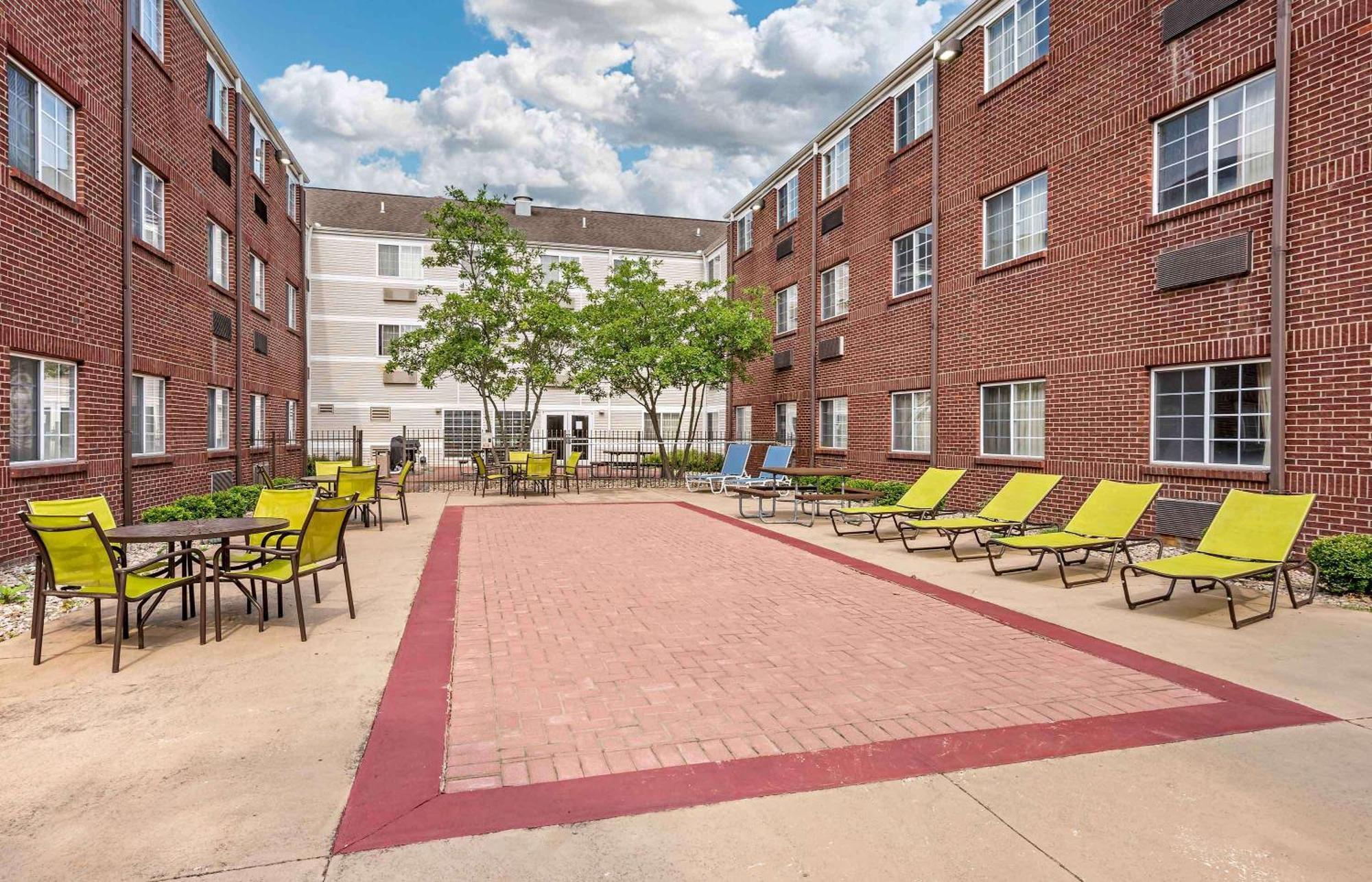 Extended Stay America Suites - Cincinnati - Blue Ash - Reed Hartman Exteriér fotografie