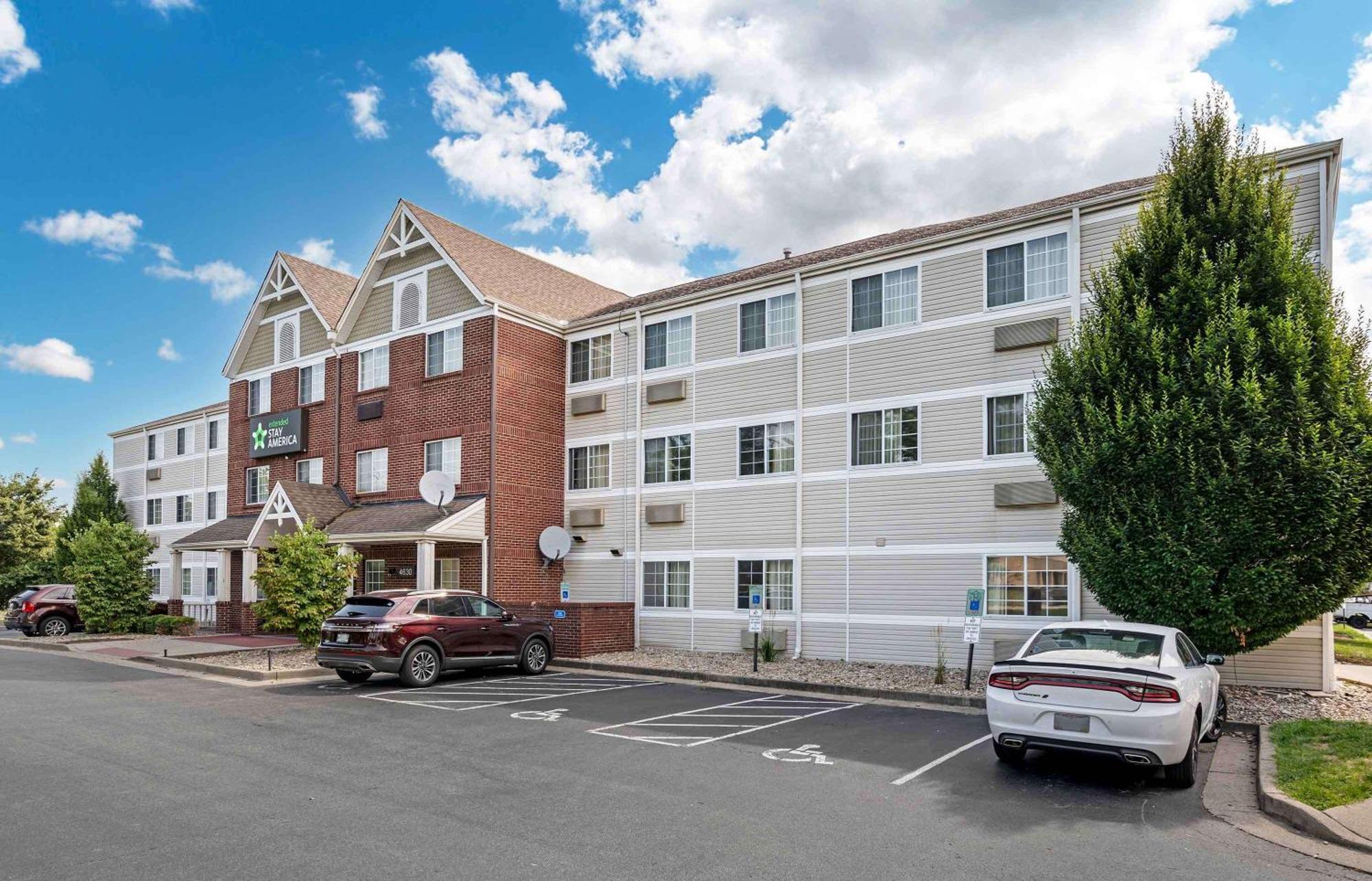 Extended Stay America Suites - Cincinnati - Blue Ash - Reed Hartman Exteriér fotografie